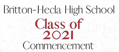 Class of 2021 Commencement