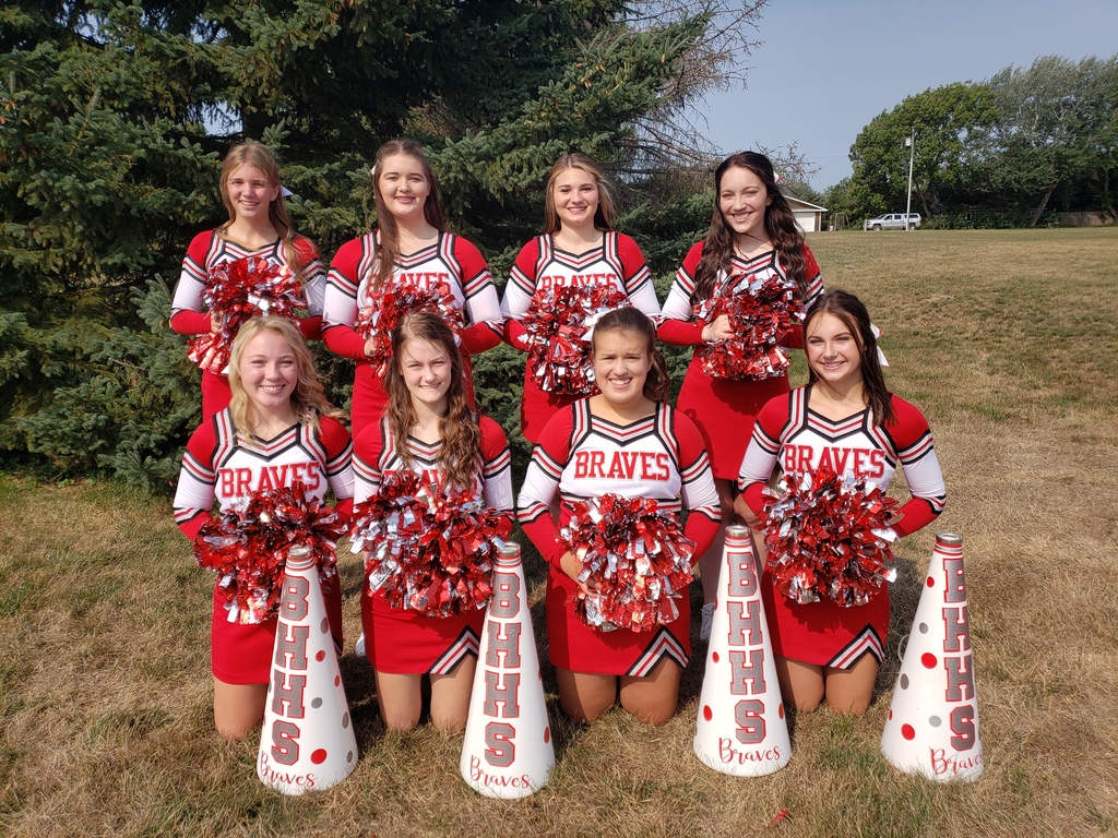 cheerleaders