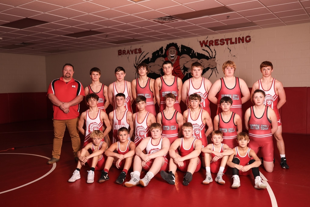 wrestlers
