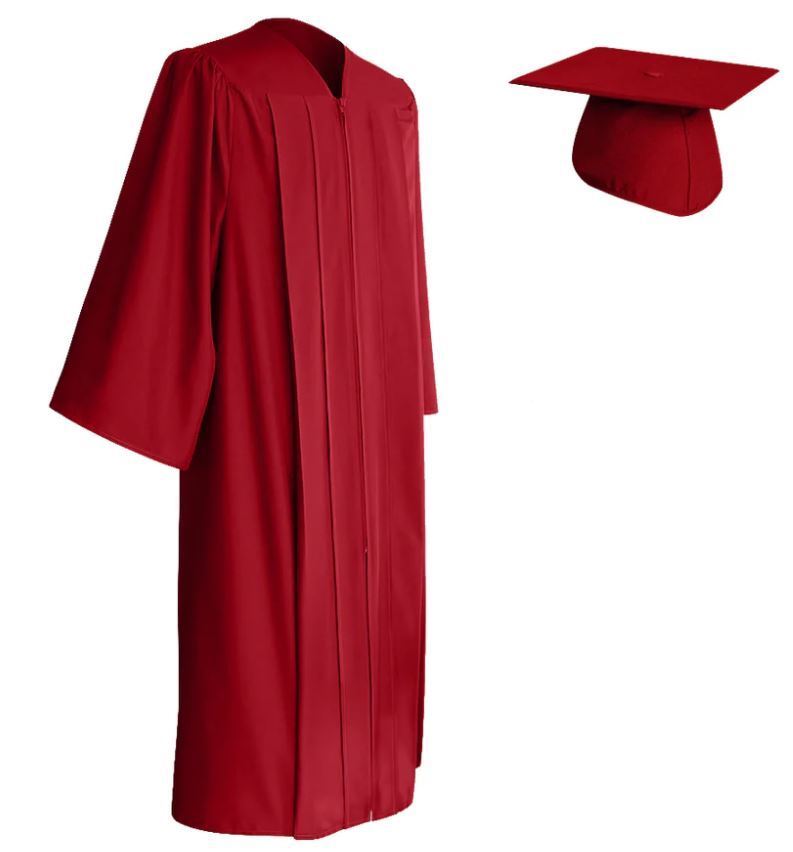 Caps and Gowns