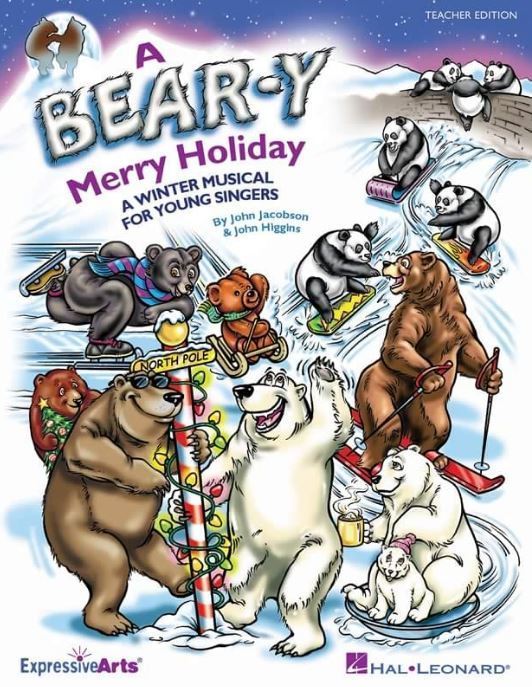 Bear-y Merry Holiday