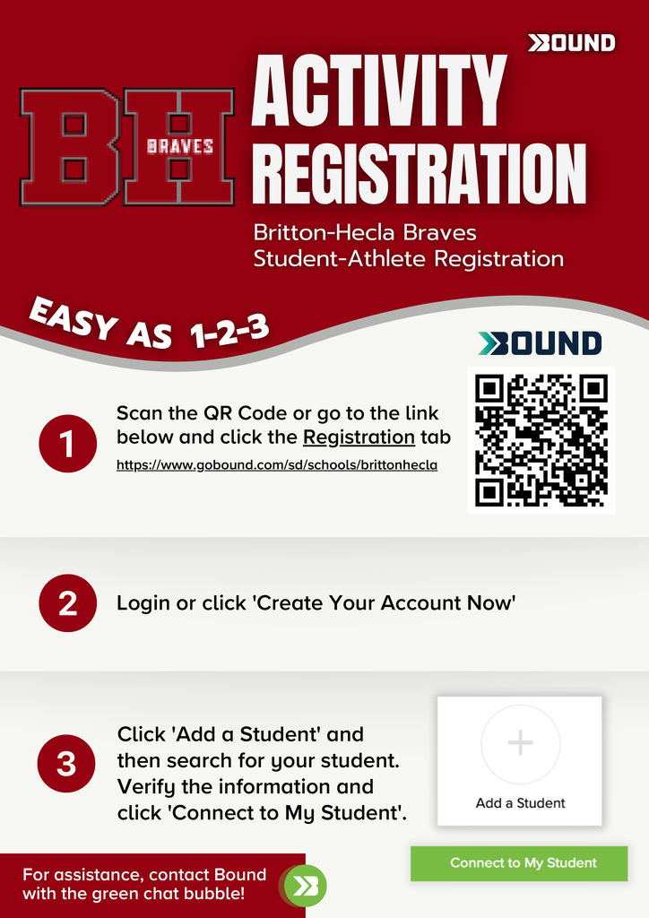 Activity Registration